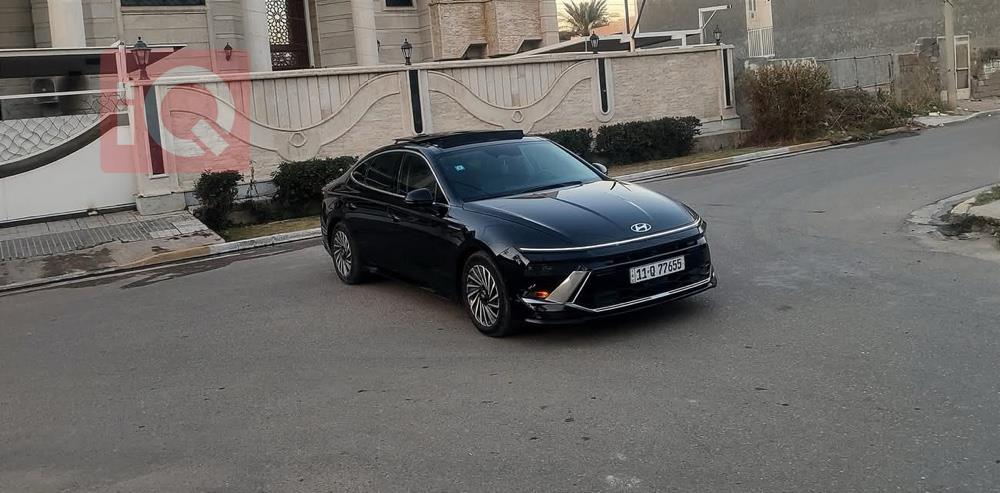 هيونداي سوناتا